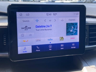 2022 Ford Explorer Timberline 4WD