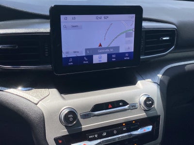2022 Ford Explorer Timberline 4WD