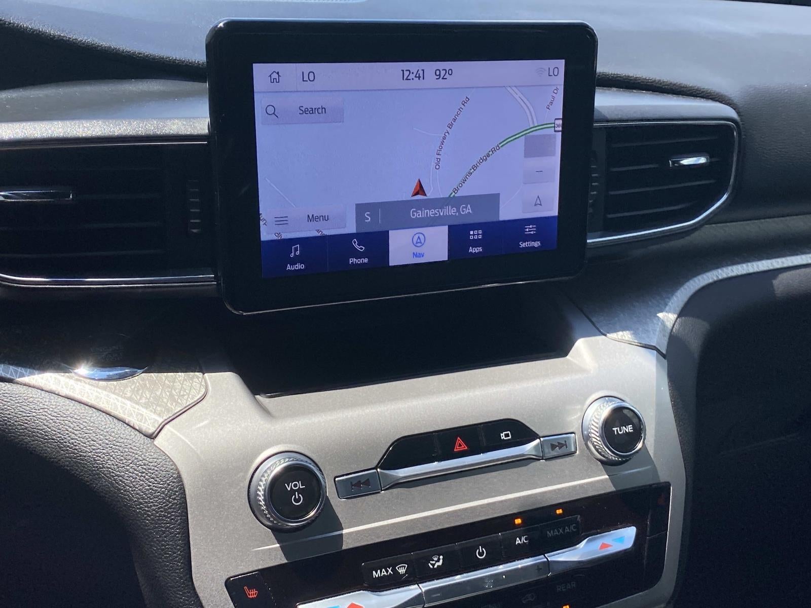 2022 Ford Explorer Timberline 4WD