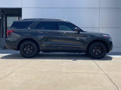 2022 Ford Explorer Timberline 4WD