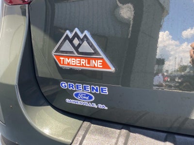 2022 Ford Explorer Timberline 4WD