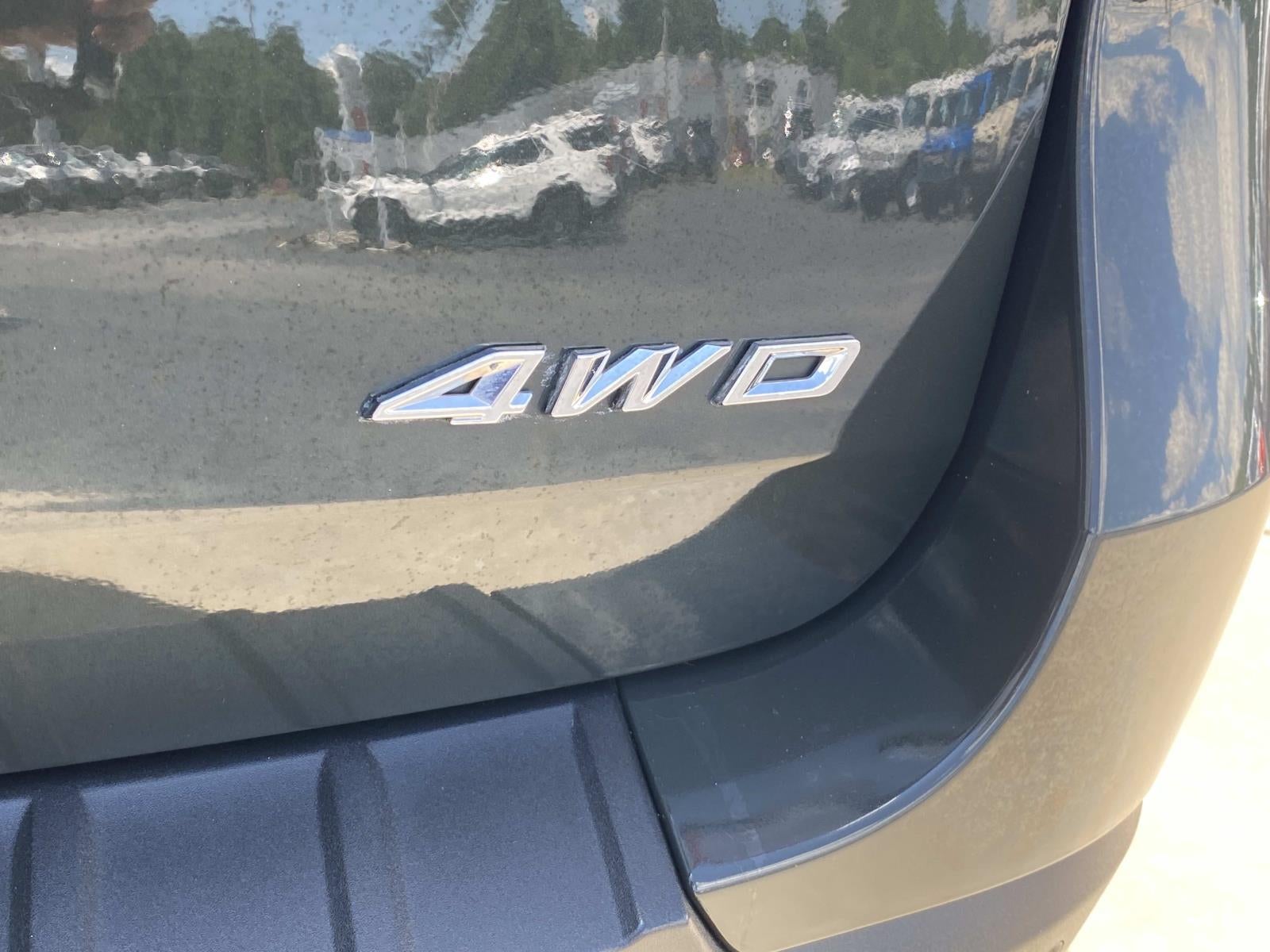 2022 Ford Explorer Timberline 4WD