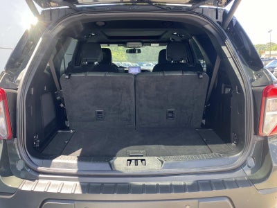 2022 Ford Explorer Timberline 4WD