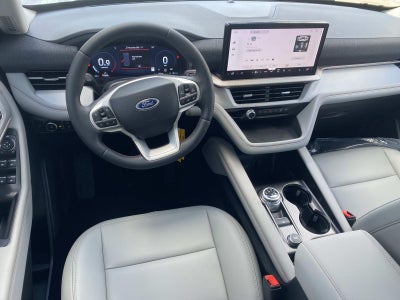 2026 Ford Explorer Active w/100A Pkg RWD
