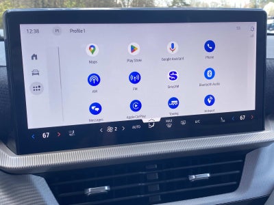 2026 Ford Explorer Active w/100A Pkg RWD