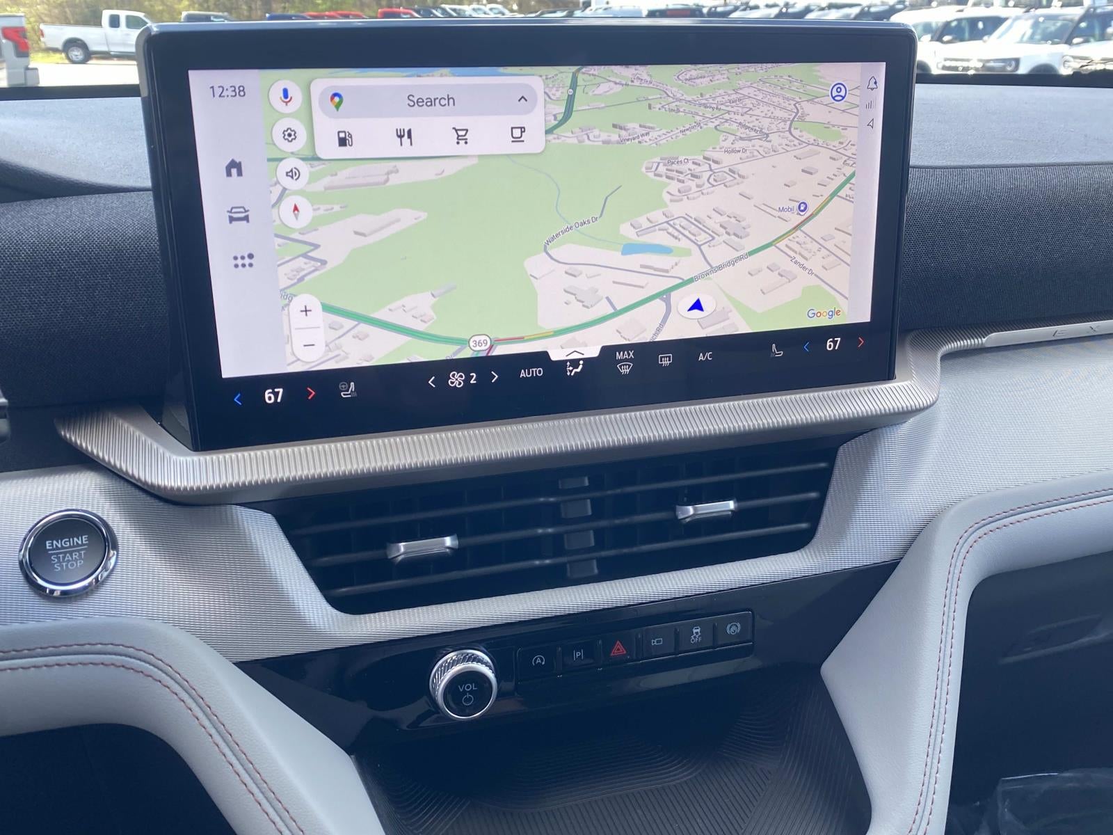 2026 Ford Explorer Active w/100A Pkg RWD