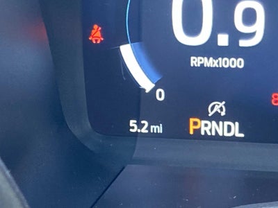 2026 Ford Explorer Active w/100A Pkg RWD