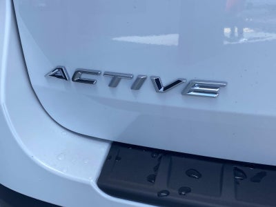 2026 Ford Explorer Active w/100A Pkg RWD