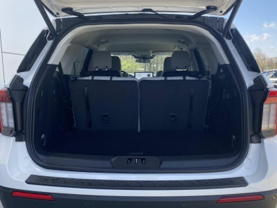 2026 Ford Explorer Active w/100A Pkg RWD