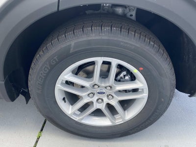 2026 Ford Explorer Active w/100A Pkg RWD