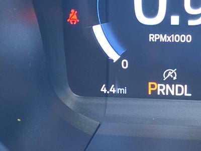 2026 Ford Explorer Active w/100A Pkg RWD