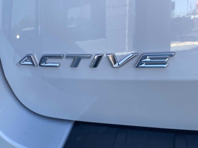 2026 Ford Explorer Active w/100A Pkg RWD