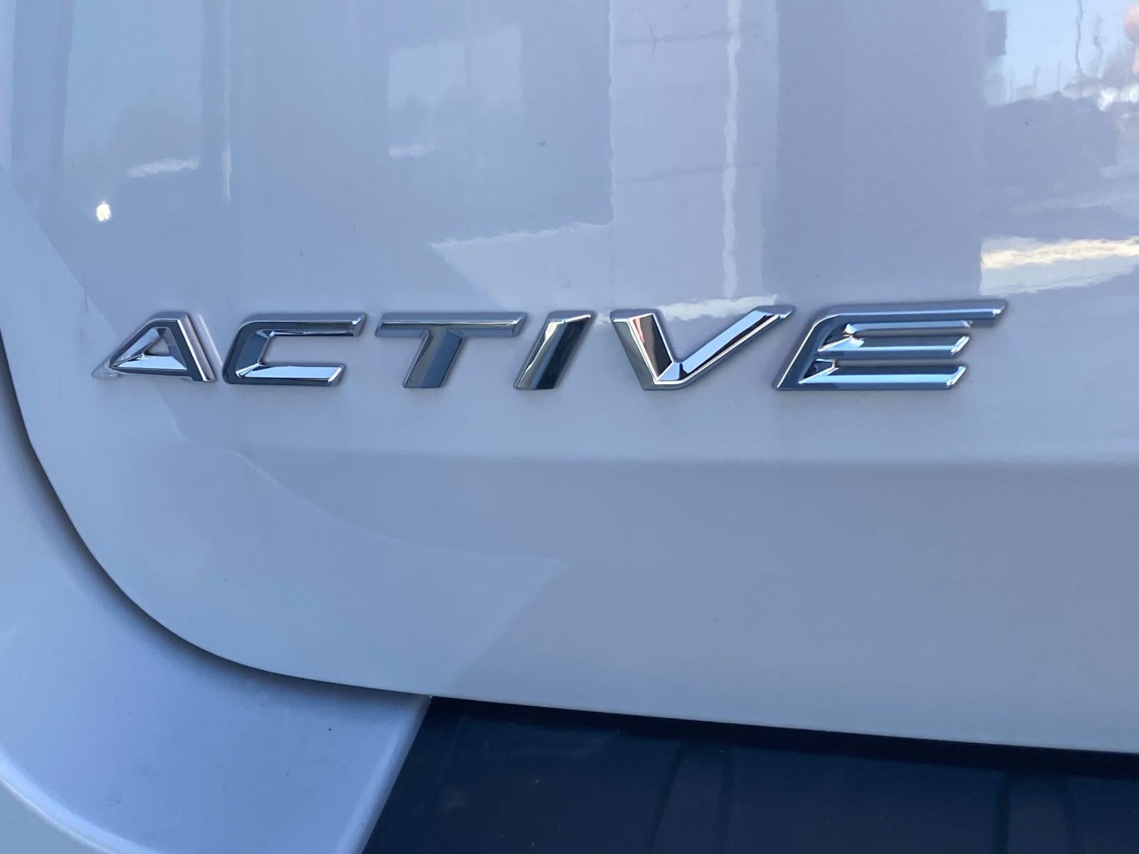 2026 Ford Explorer Active w/100A Pkg RWD