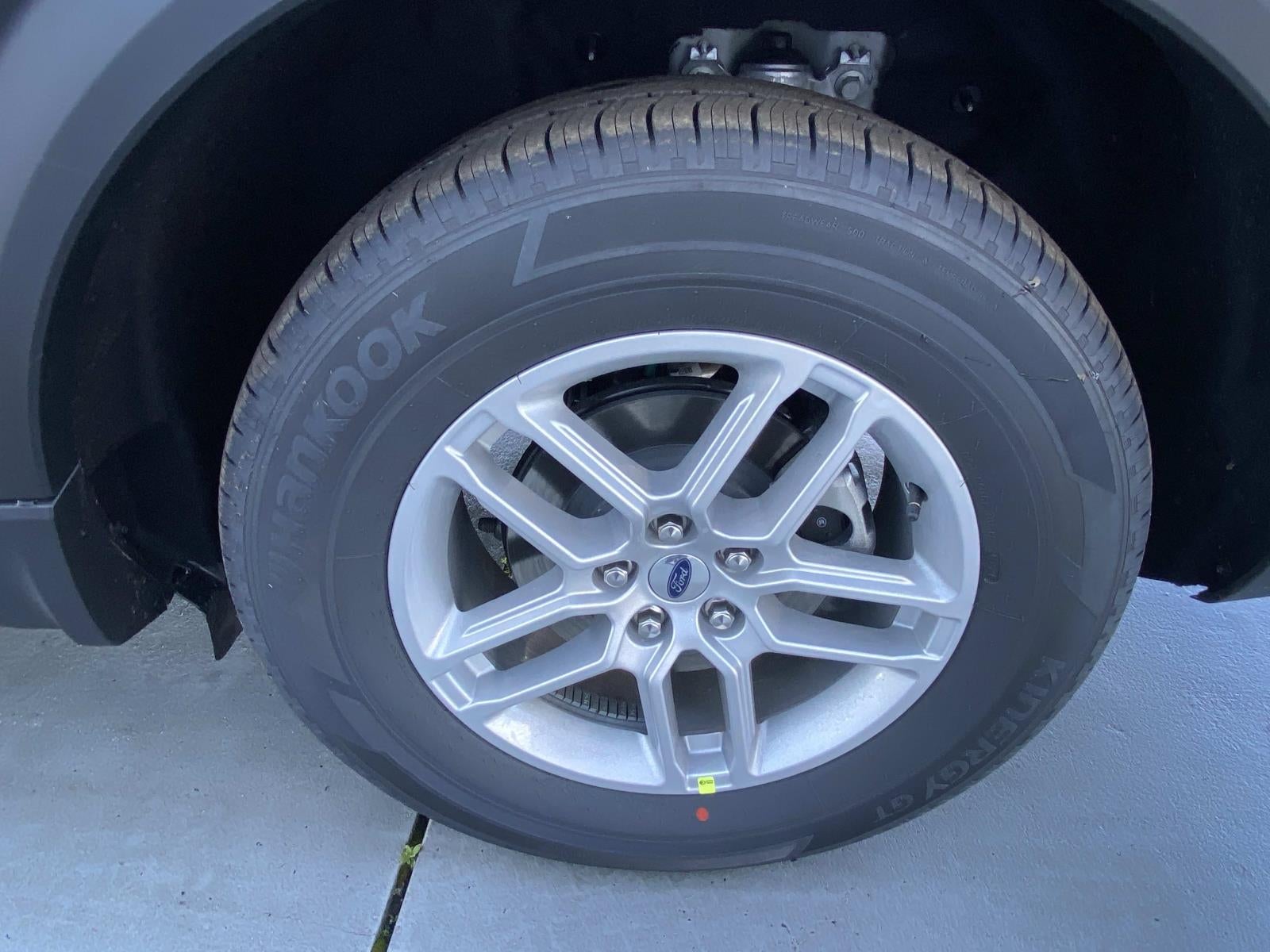 2026 Ford Explorer Active w/100A Pkg RWD