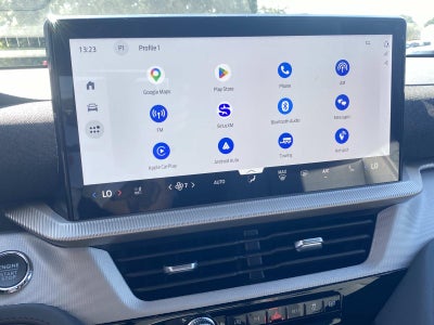 2027 Ford Explorer Active w/100A Pkg RWD