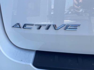 2027 Ford Explorer Active w/100A Pkg RWD