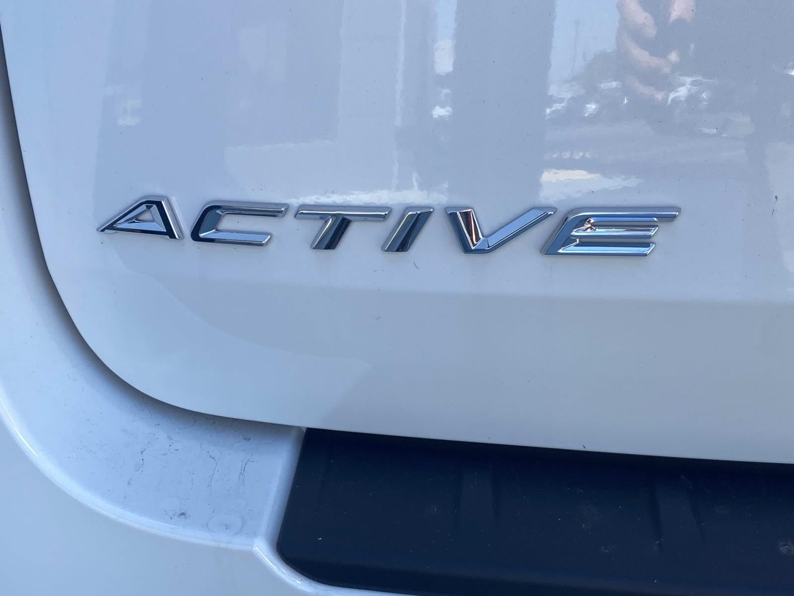2027 Ford Explorer Active w/100A Pkg RWD