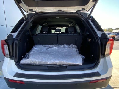 2027 Ford Explorer Active w/100A Pkg RWD