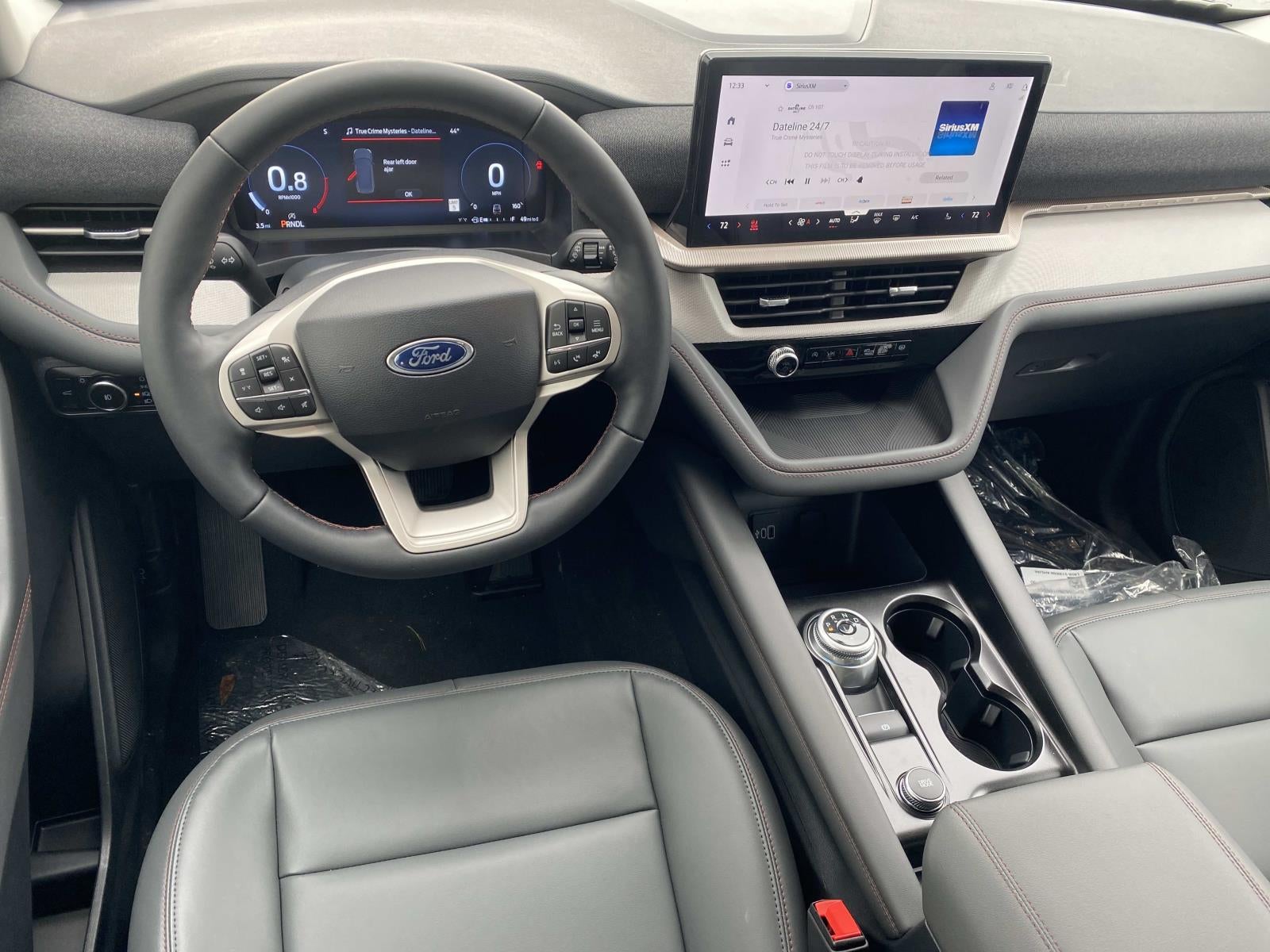 2026 Ford Explorer Active w/100A Pkg RWD