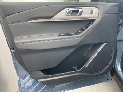 2026 Ford Explorer Active w/100A Pkg RWD