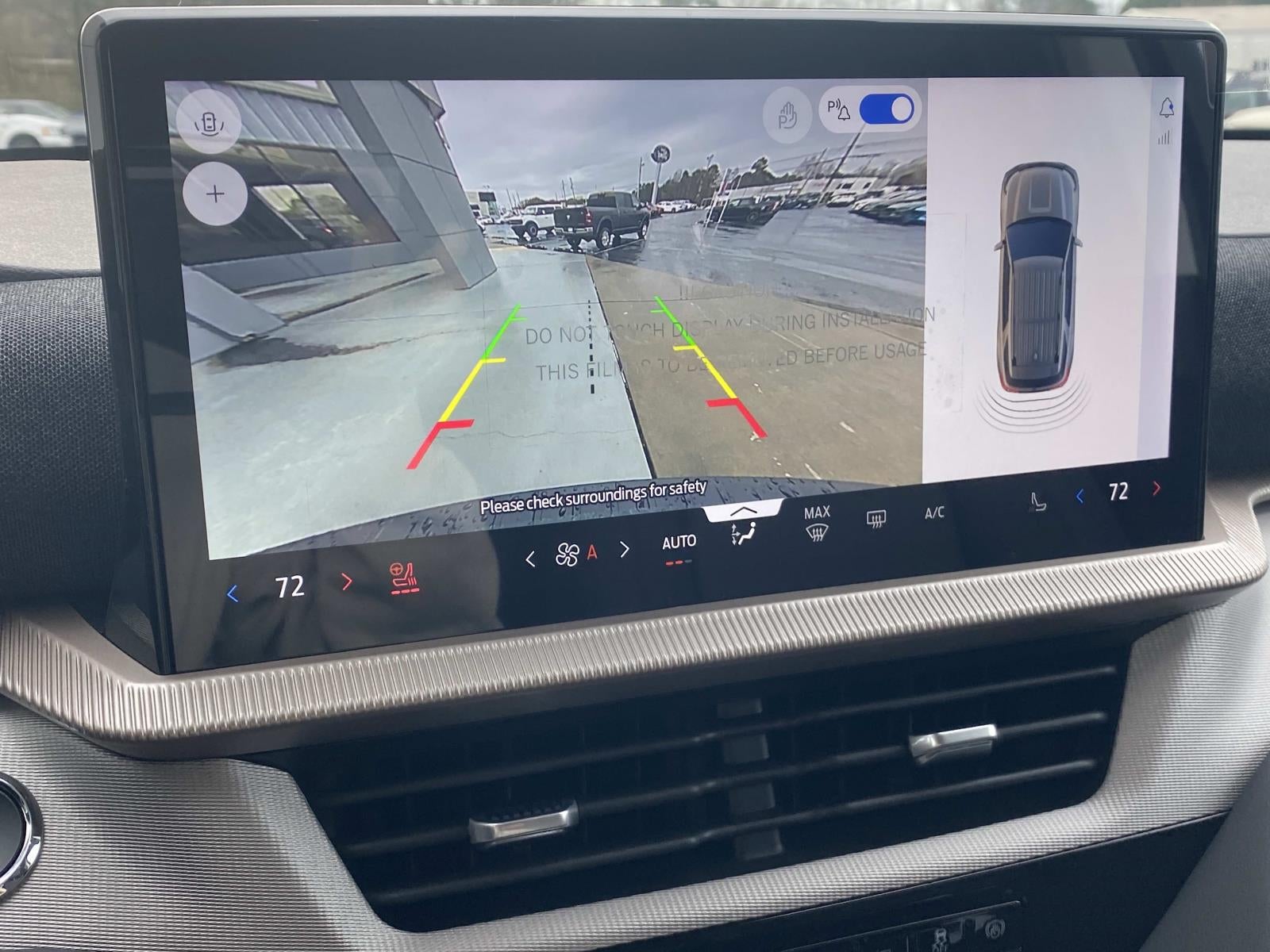 2026 Ford Explorer Active w/100A Pkg RWD