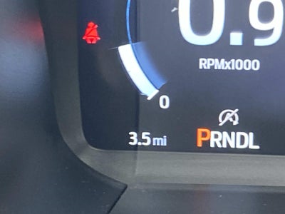 2026 Ford Explorer Active w/100A Pkg RWD