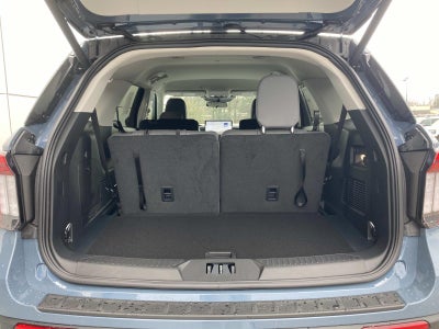 2026 Ford Explorer Active w/100A Pkg RWD