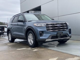 2026 Ford Explorer Active w/100A Pkg RWD