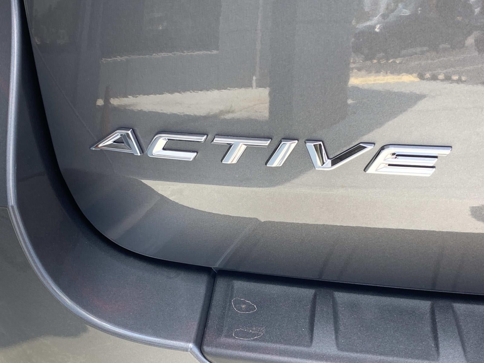 2026 Ford Explorer Active w/100A Pkg RWD