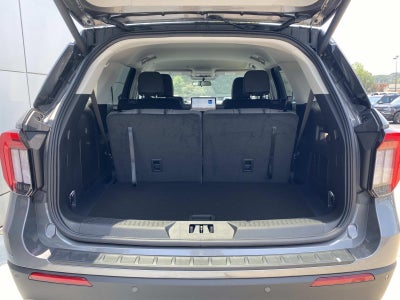 2026 Ford Explorer Active w/100A Pkg RWD