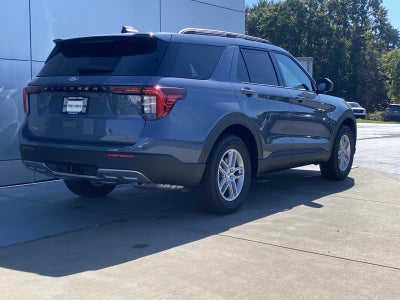 2027 Ford Explorer Active w/100A Pkg RWD