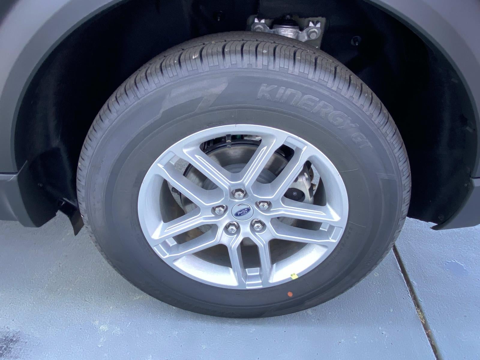 2027 Ford Explorer Active w/100A Pkg RWD