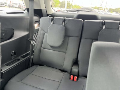 2026 Ford Explorer Active w/100A Pkg RWD