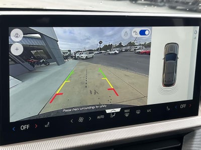 2026 Ford Explorer Active w/100A Pkg RWD