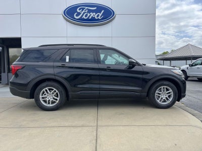 2026 Ford Explorer Active w/100A Pkg RWD