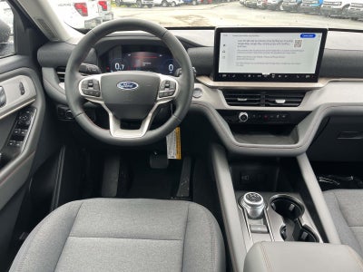 2026 Ford Explorer Active w/100A Pkg RWD