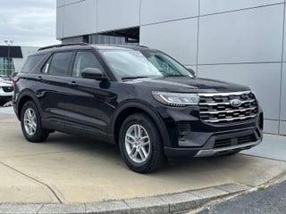 2026 Ford Explorer Active w/100A Pkg RWD