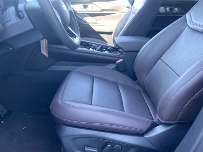 2026 Ford Explorer Platinum RWD