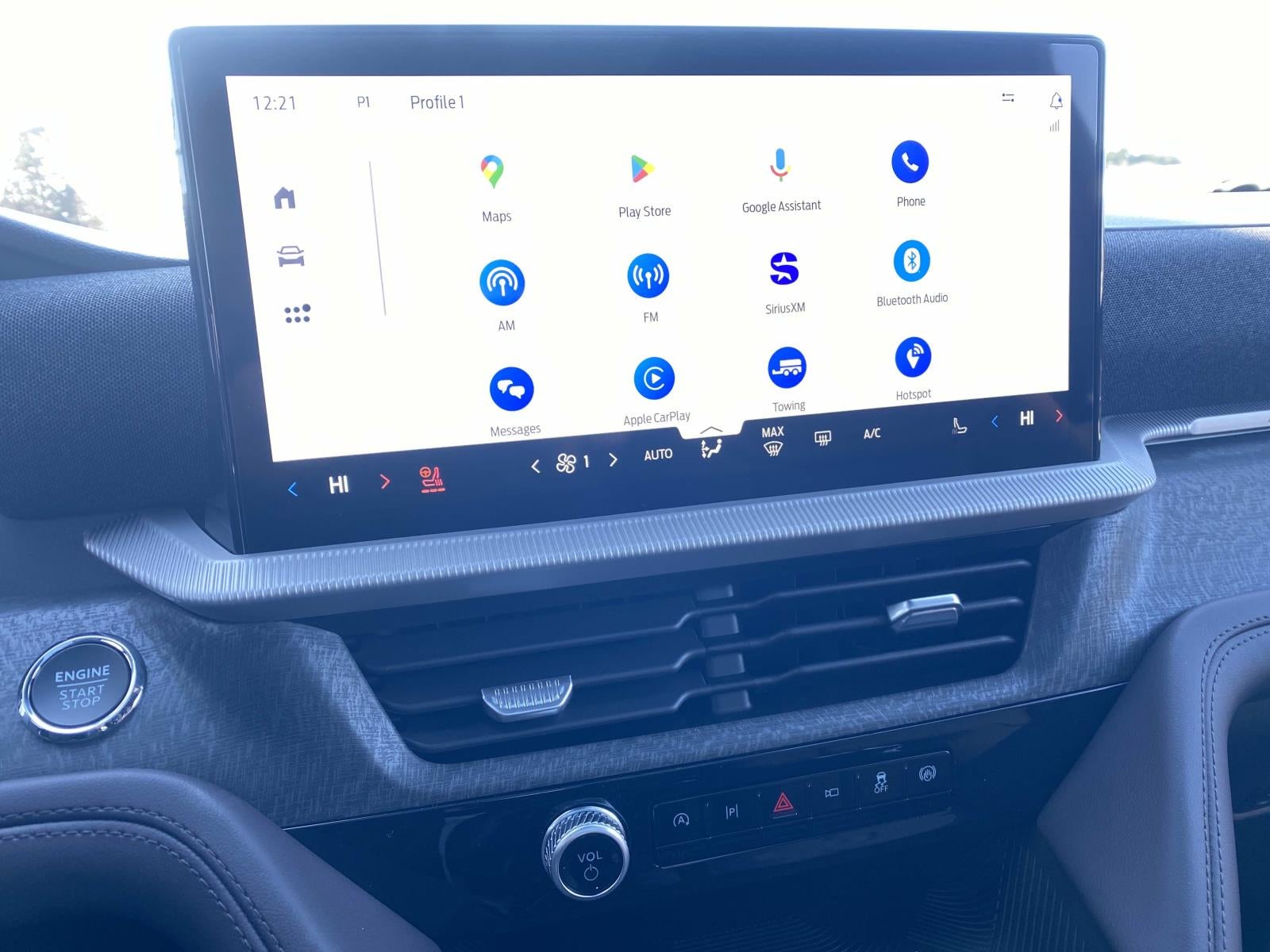 2026 Ford Explorer Platinum RWD