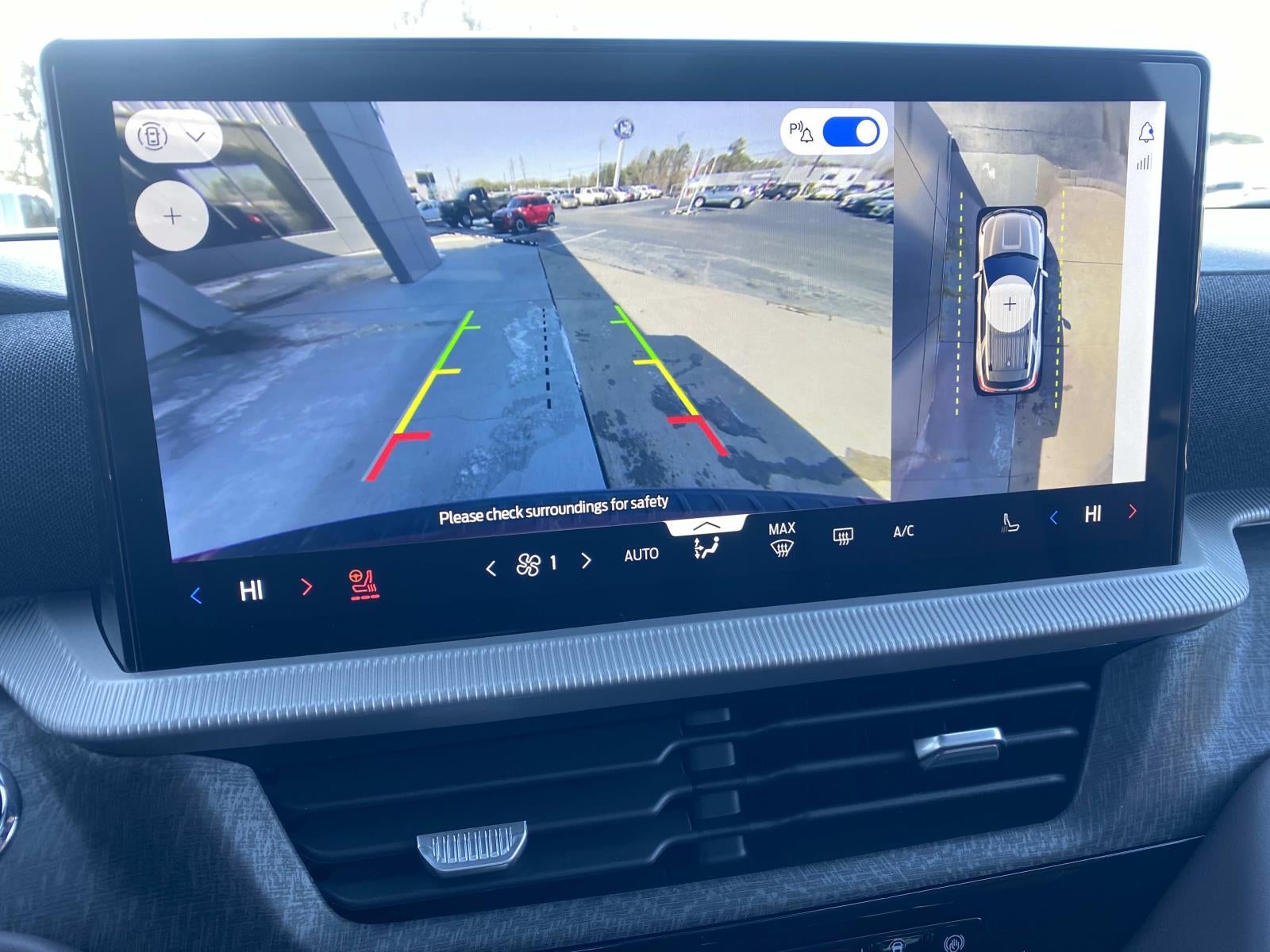 2026 Ford Explorer Platinum RWD