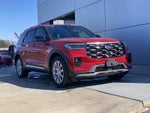 2026 Ford Explorer Platinum RWD