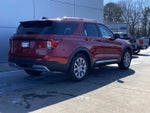 2026 Ford Explorer Platinum RWD