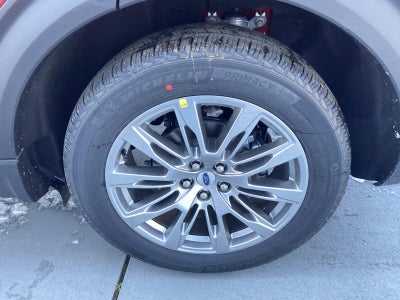 2026 Ford Explorer Platinum RWD