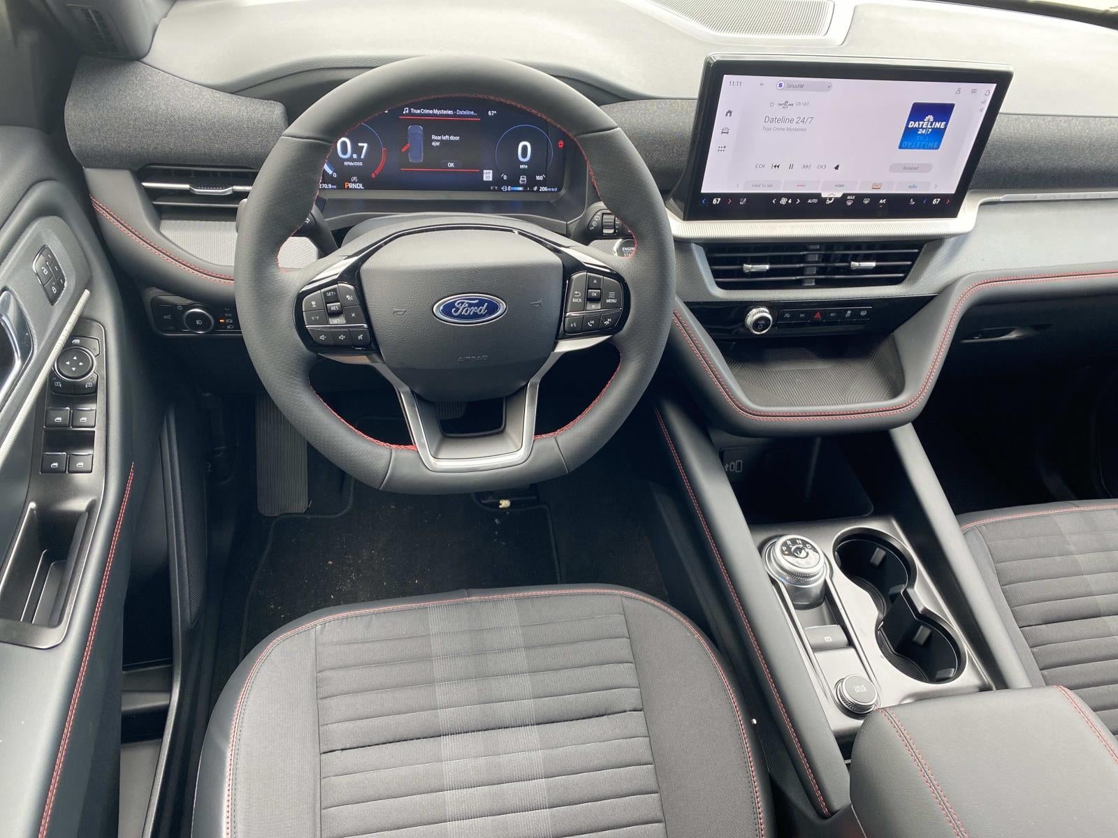 2026 Ford Explorer ST-Line RWD