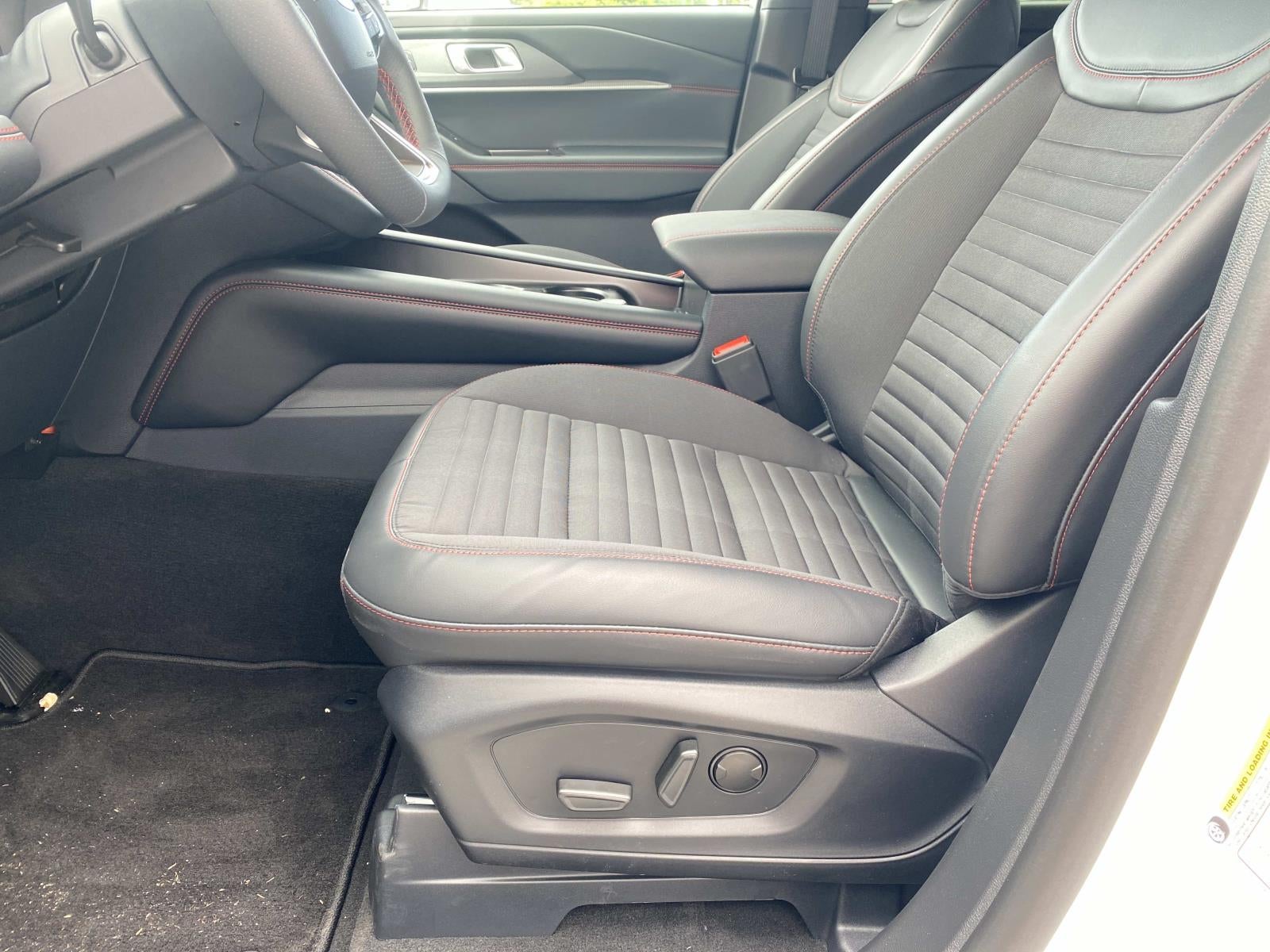 2026 Ford Explorer ST-Line RWD
