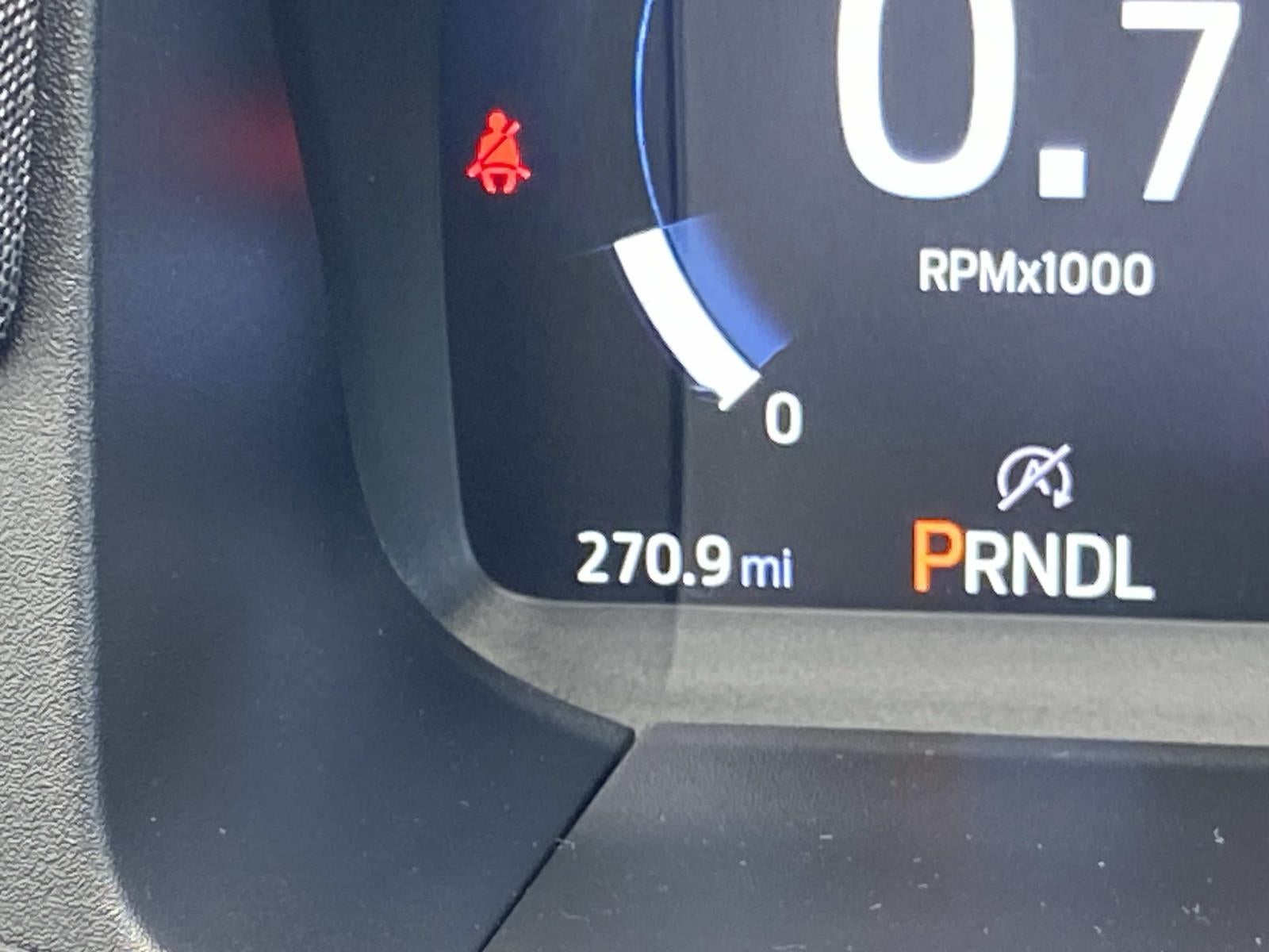 2026 Ford Explorer ST-Line RWD
