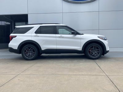 2026 Ford Explorer ST-Line RWD