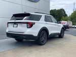 2026 Ford Explorer ST-Line RWD