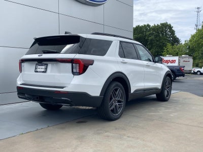 2026 Ford Explorer ST-Line RWD