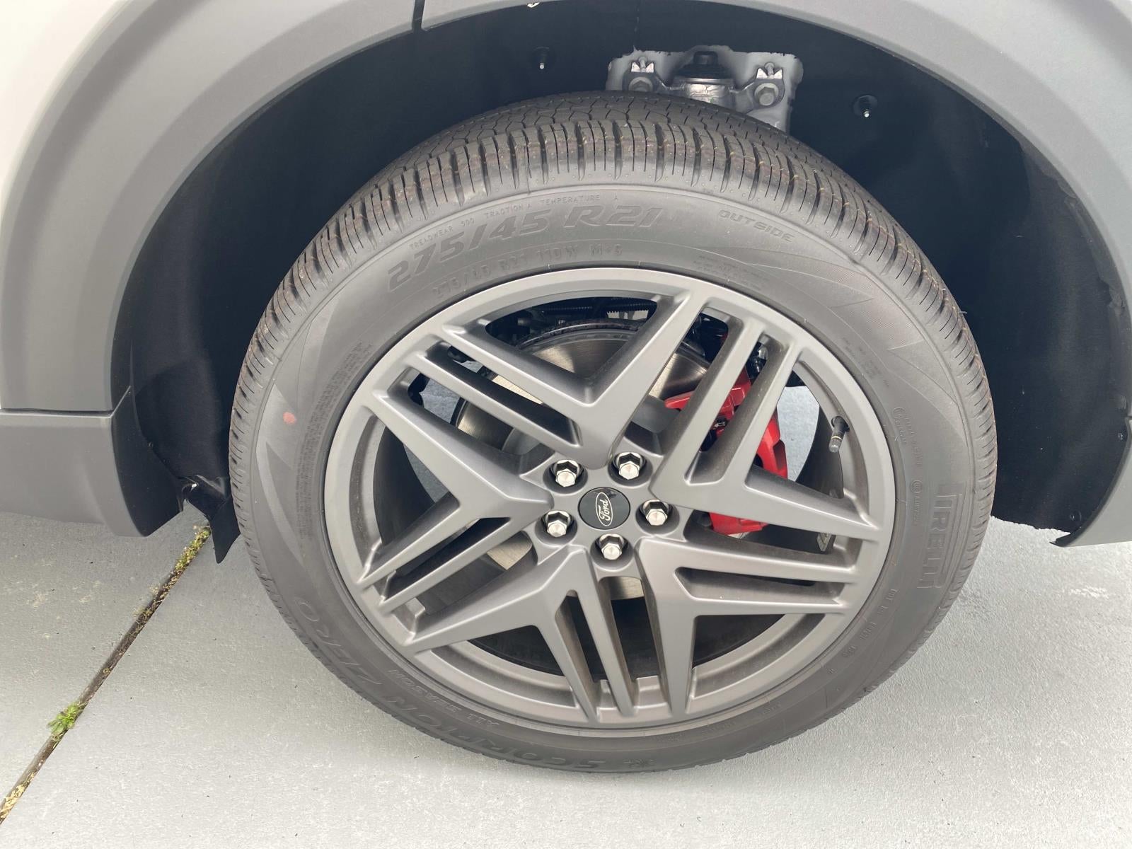 2026 Ford Explorer ST-Line RWD